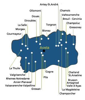 Valle d'Aosta